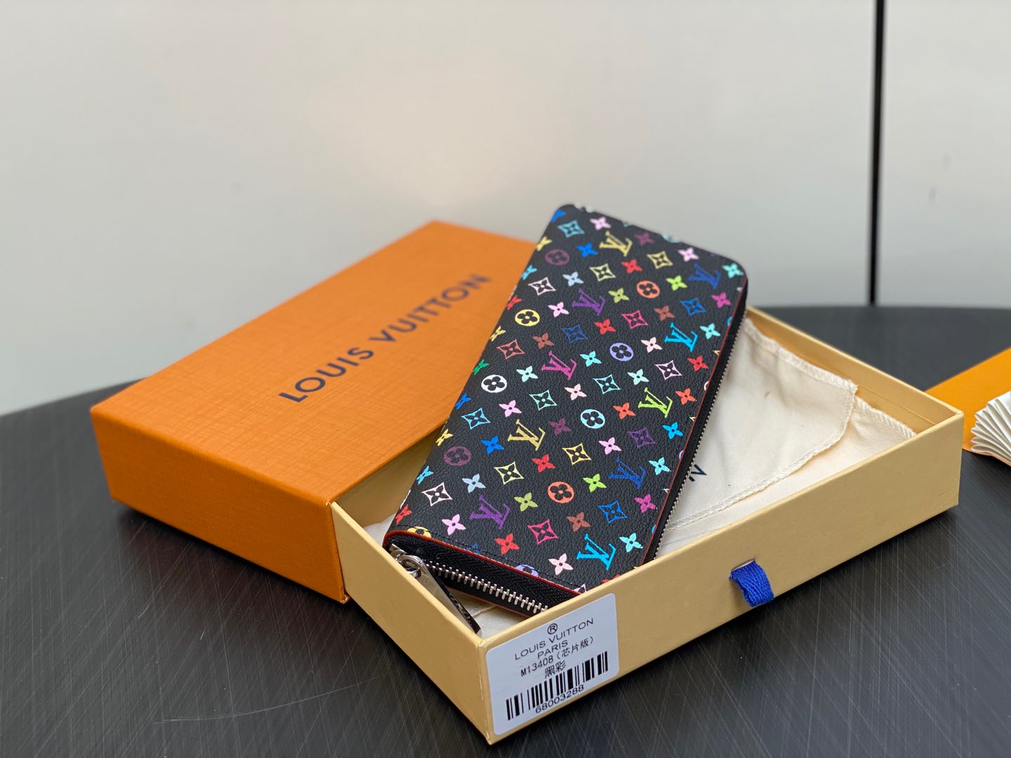 l0vis Vvtt0n zippy wallet-20*9*2cm