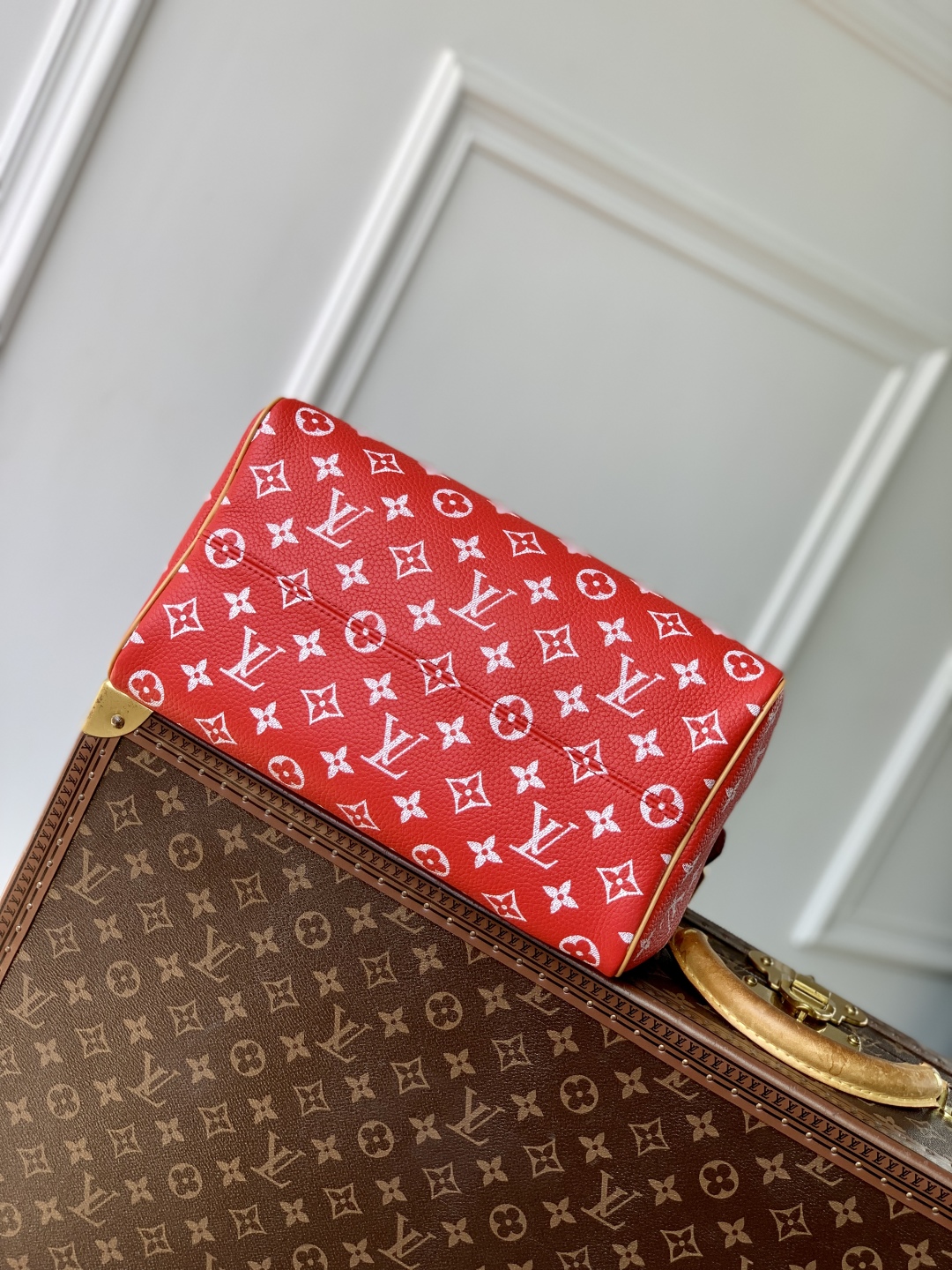 l0vis Vvtt0n speedy p9 bandoulière 30-30*21*17cm