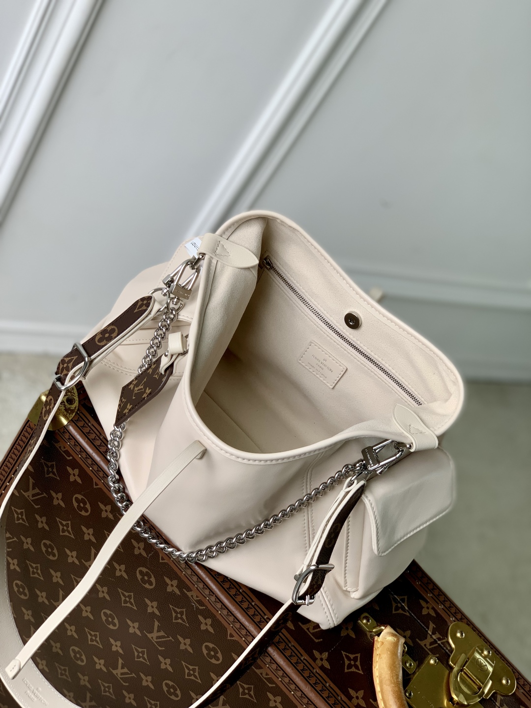 l0vis Vvtt0n carryall cargo bag-m12579-33.5 x 23 x 15cm