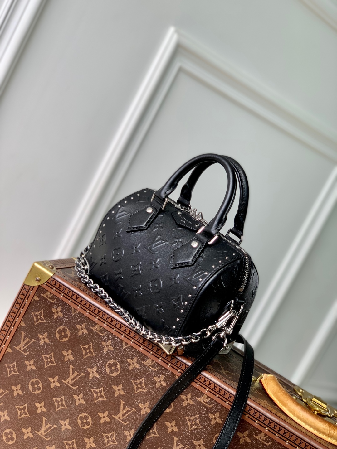 l0vis Vvtt0n speedy 20 bag -20x14×12cm