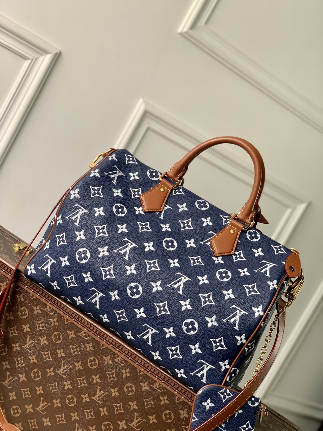 l0vis Vvtt0n speedy bandoulière 40-40 x 26 x 23cm