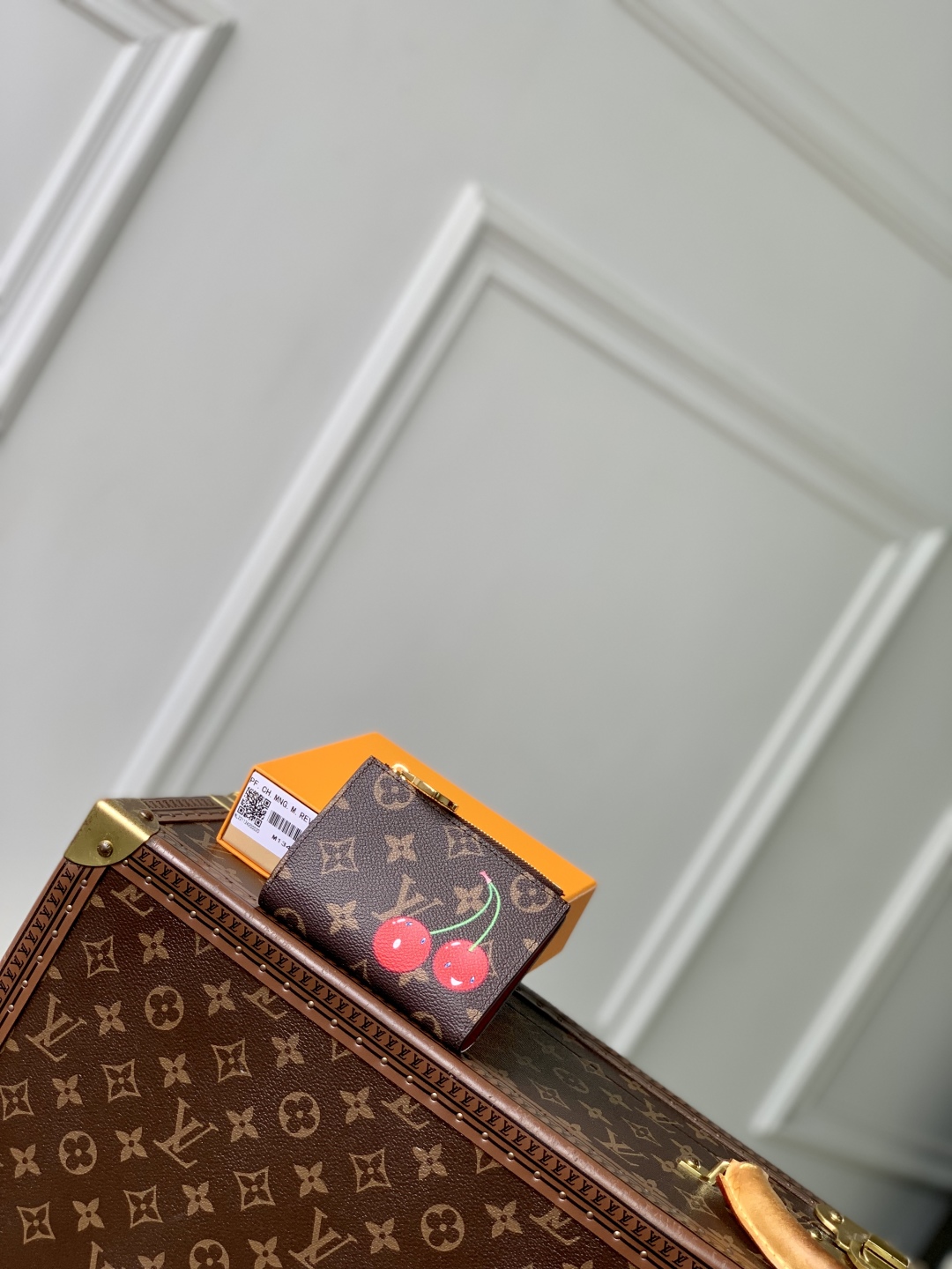 l0vis Vvtt0n lisa wallet-11.5 x 1.5 x 9cm