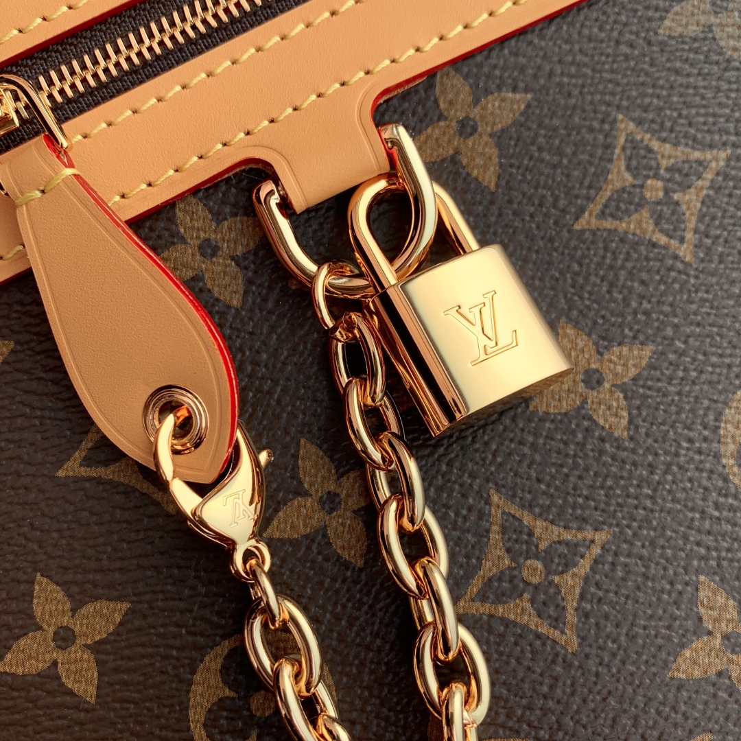 l0vis Vvtt0n monogram -35 x 21 x 12cm