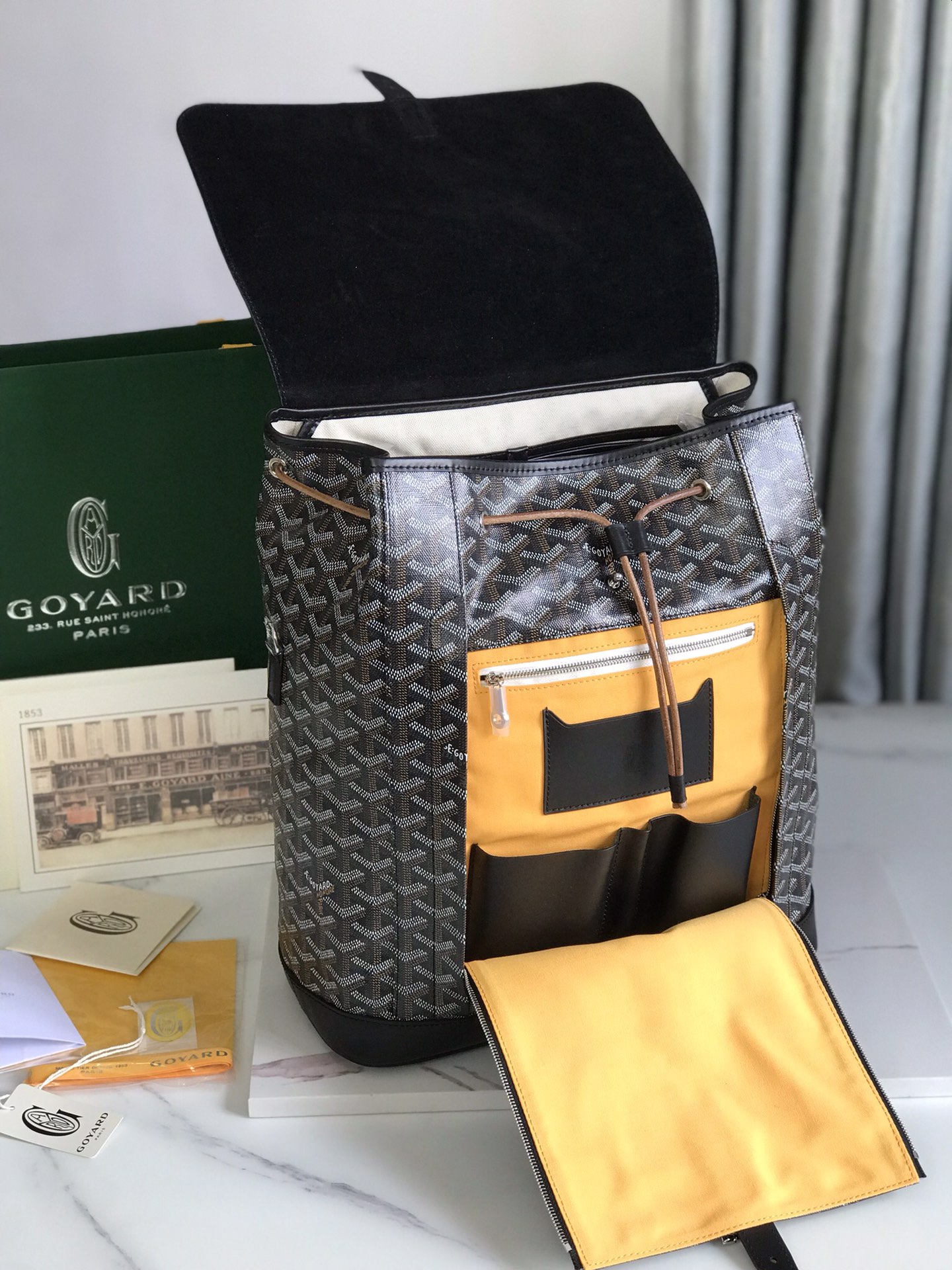 G09ard alpin bag -39x32x15.5cm