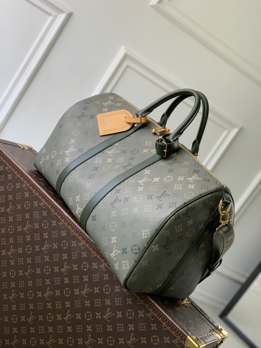 l0vis Vvtt0n keepall bandoulière 50- m26959-50 x 29 x 23cm