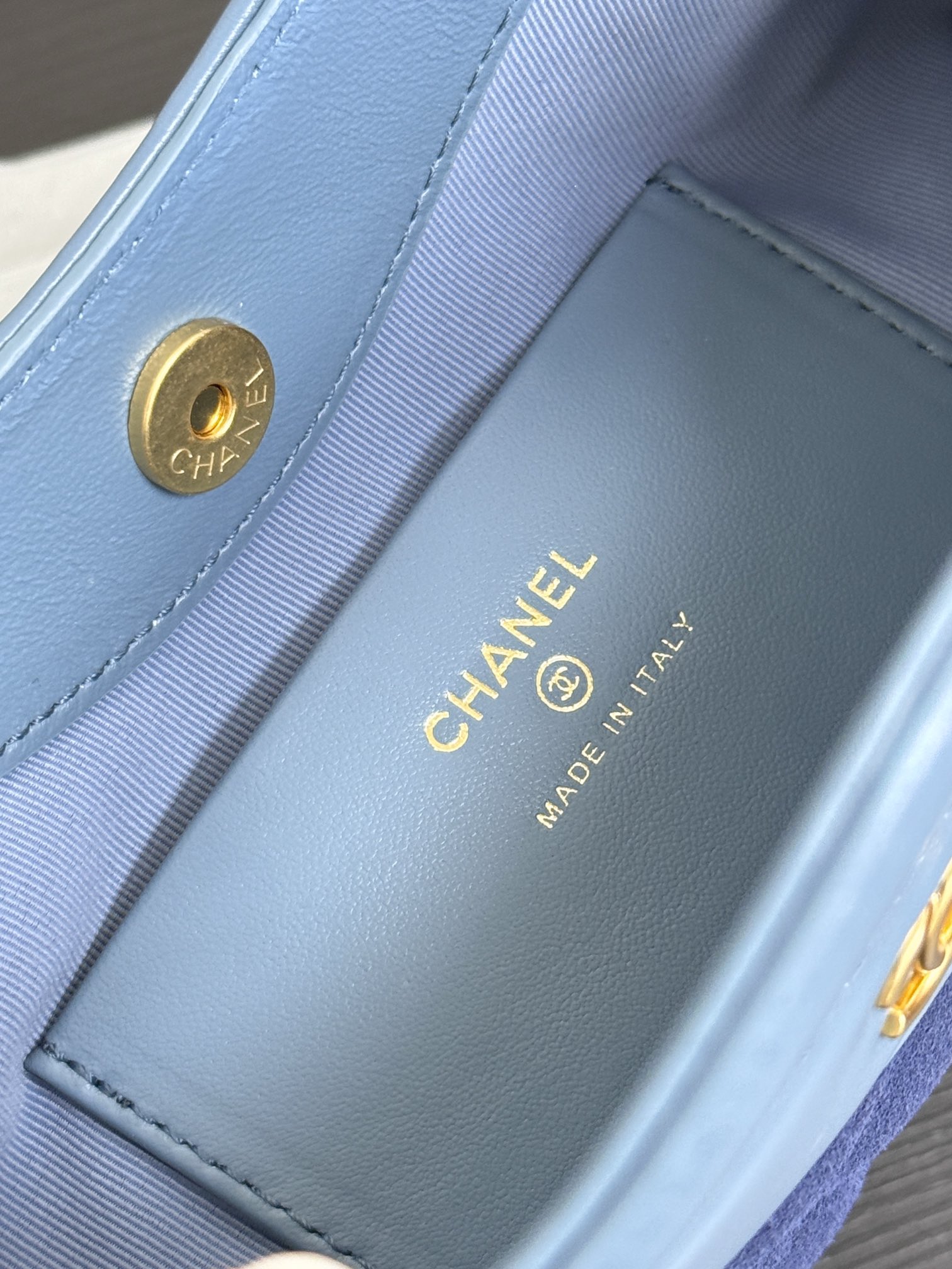 Ch@nel Nano 31 Bag-20.5*17.5*4CM