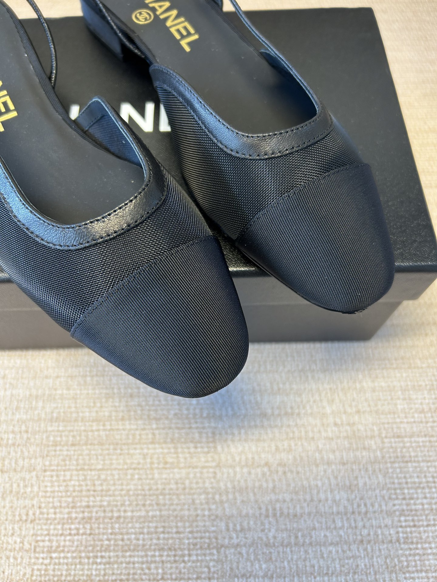 Cha*el Slingback-1.5CM