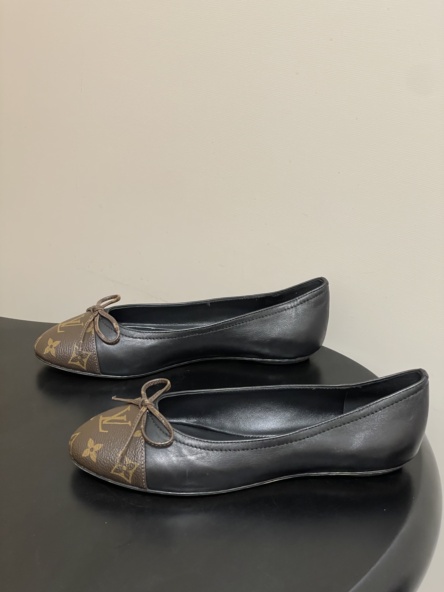 Lou*is Vvtt0n Darling Ballerina - Women - Shoes