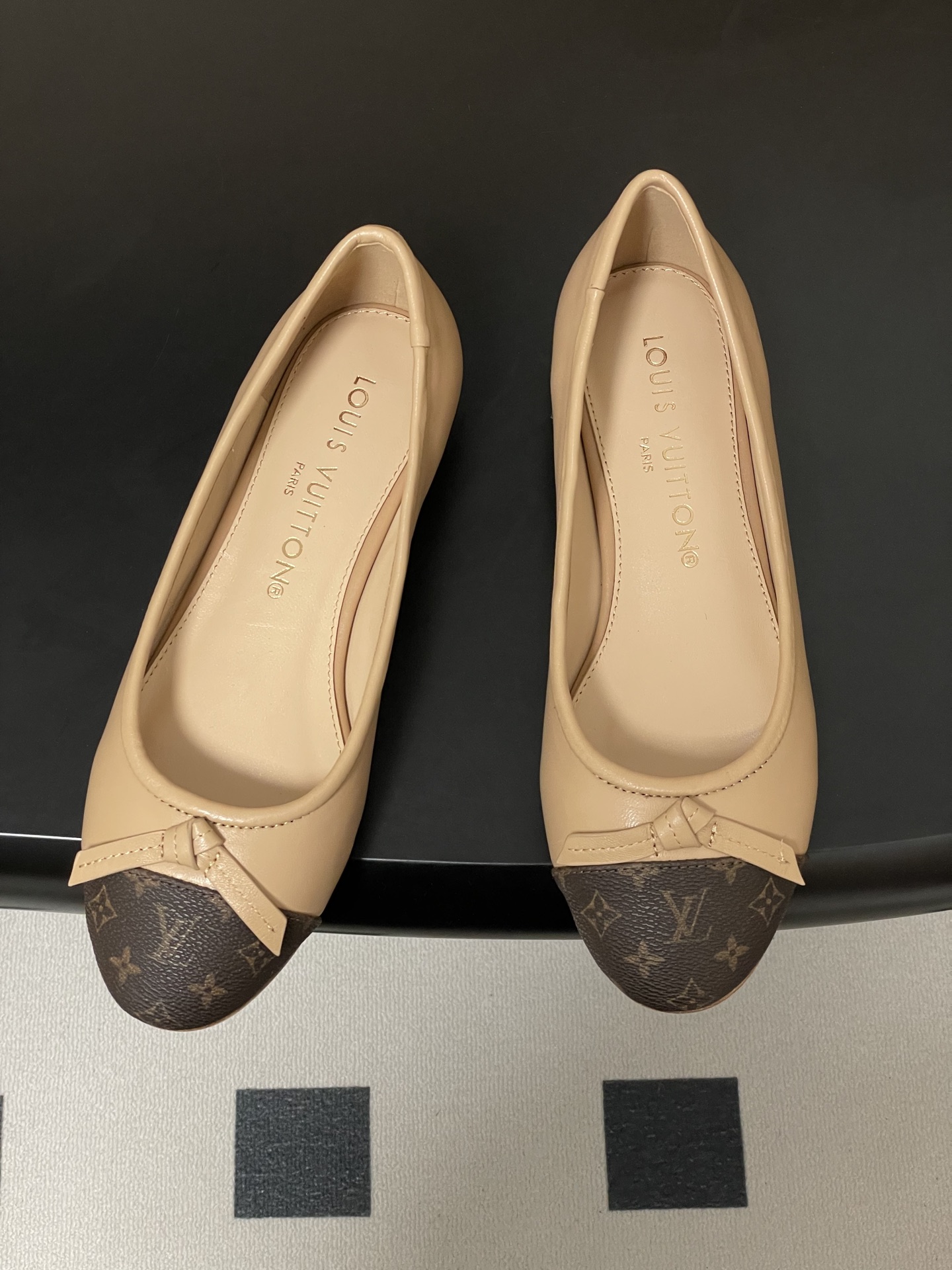 Lou*is Vvtt0n Darling Ballerina - Women - Shoes