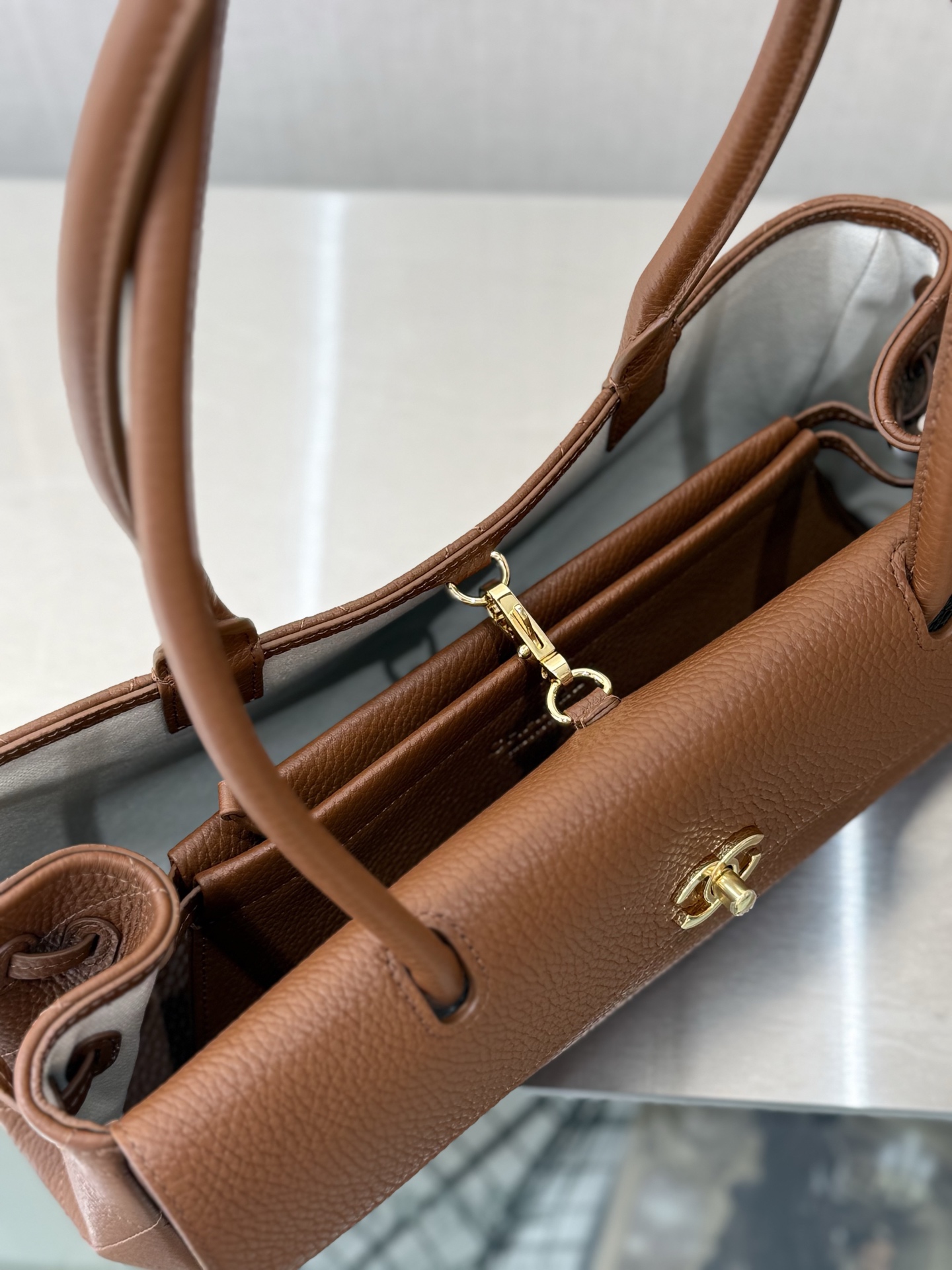 Ch@nel Small Shopping Bag-15*30.5*11.5CM