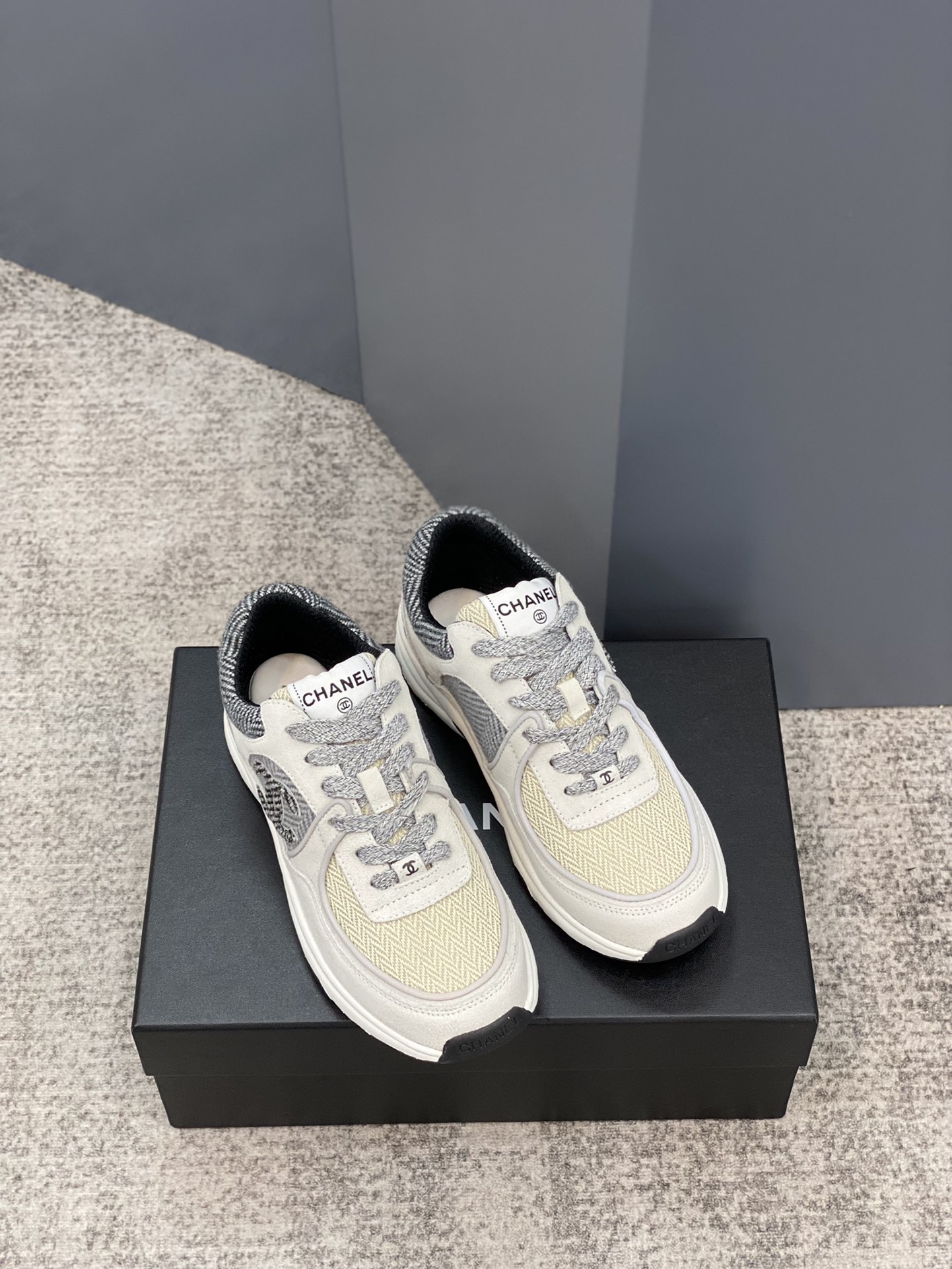 Ch@nel Sneakers