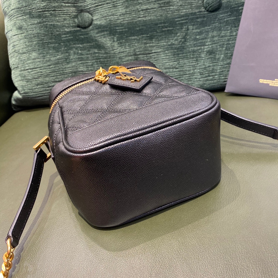 Y*L vanity bag-14.5x16.5x9cm