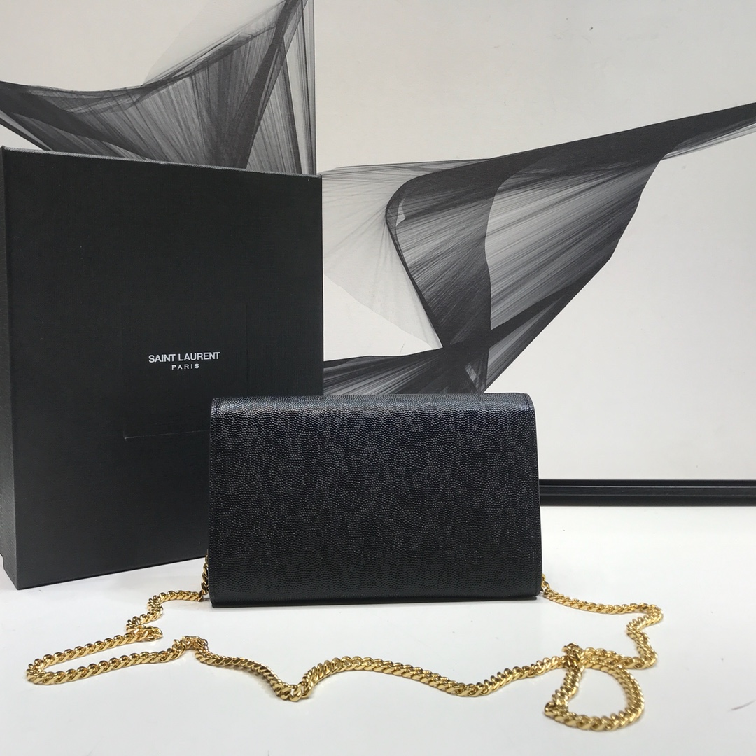 Y*L uptown chain bag-19*12*3cm