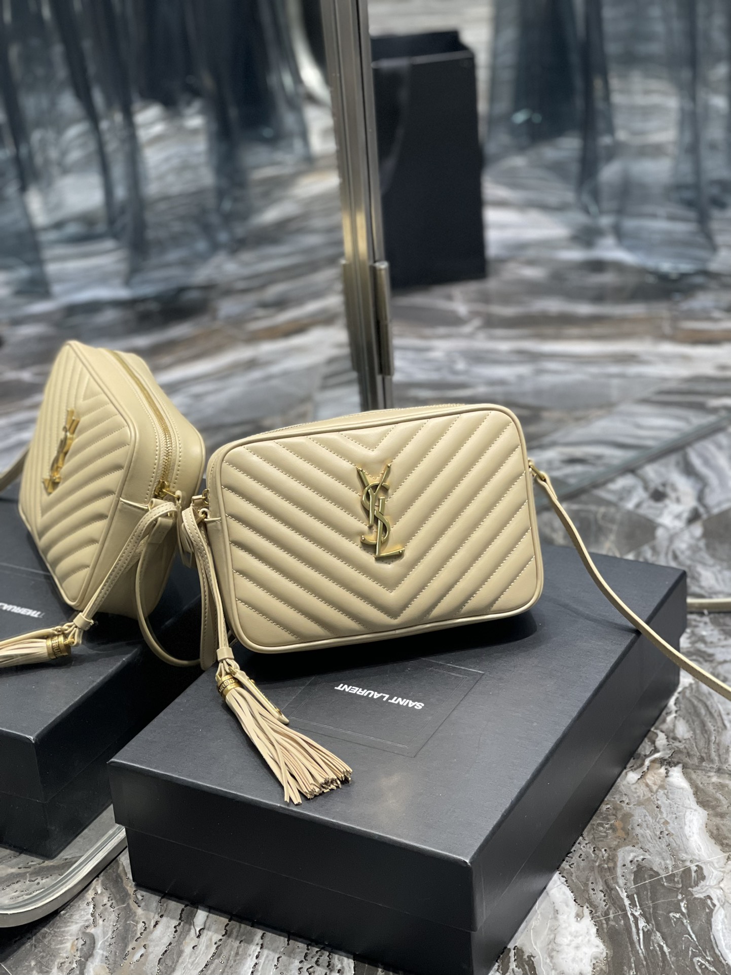 Y*L lou camera bag-‎23*16*6cm