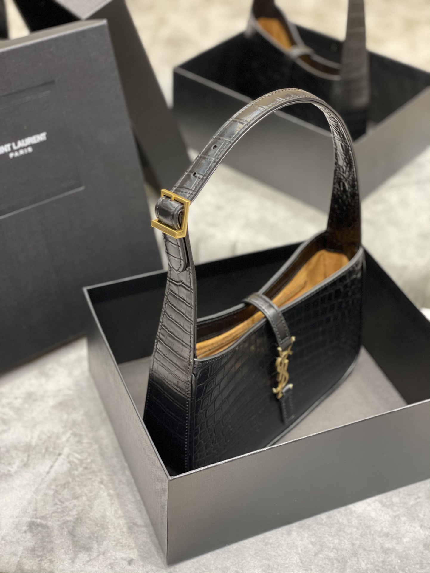 Y*L vintage bag-25x14x6cm