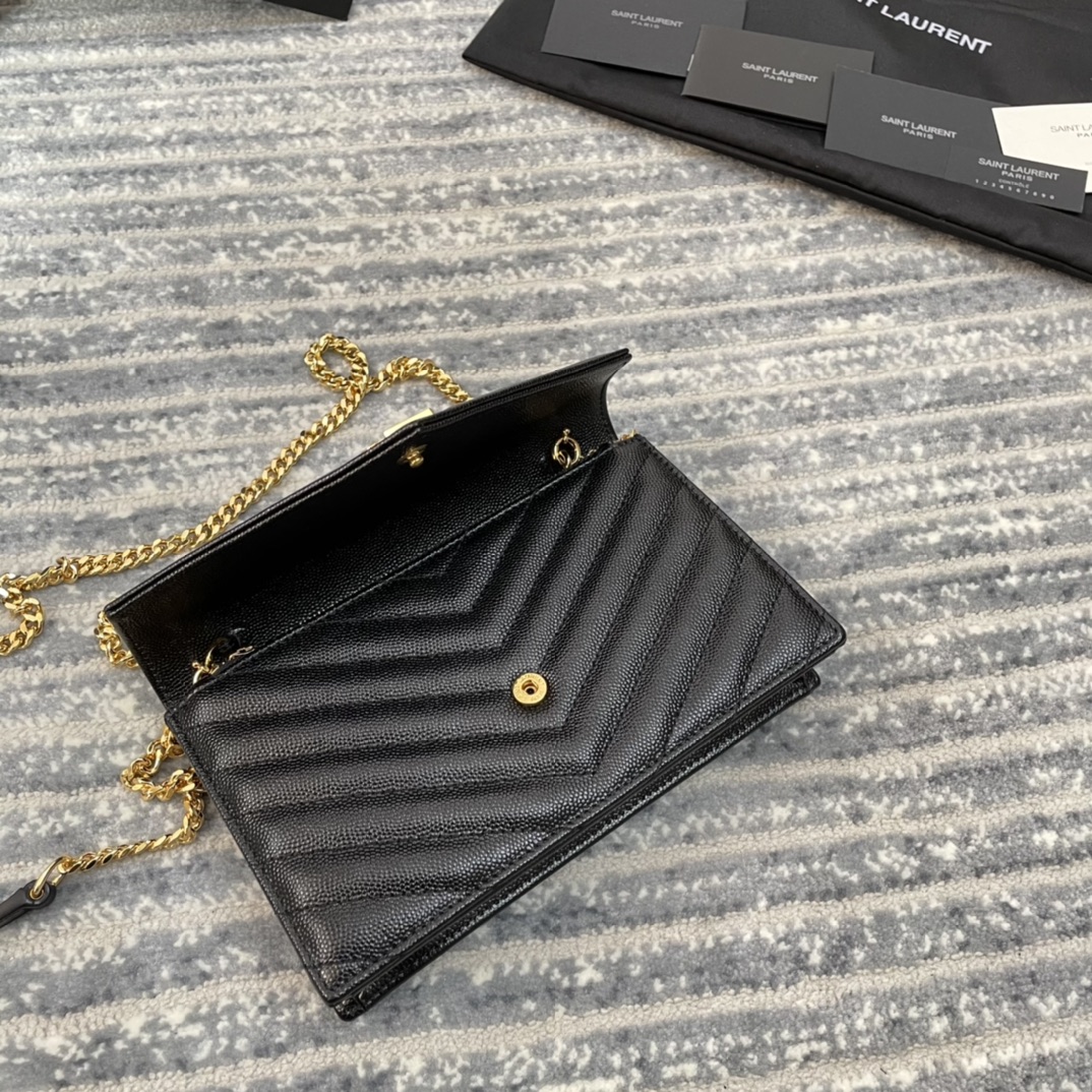 Y*L woc chain bag-19x11.5x4cm