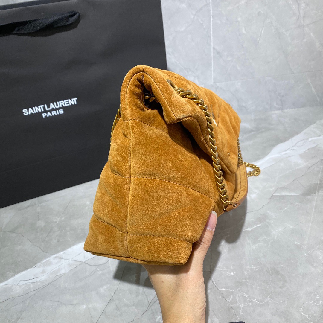 Y*L loulou puffer-27*29*11cm